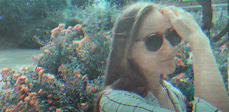 Copper Field - (short experimental video, animation)