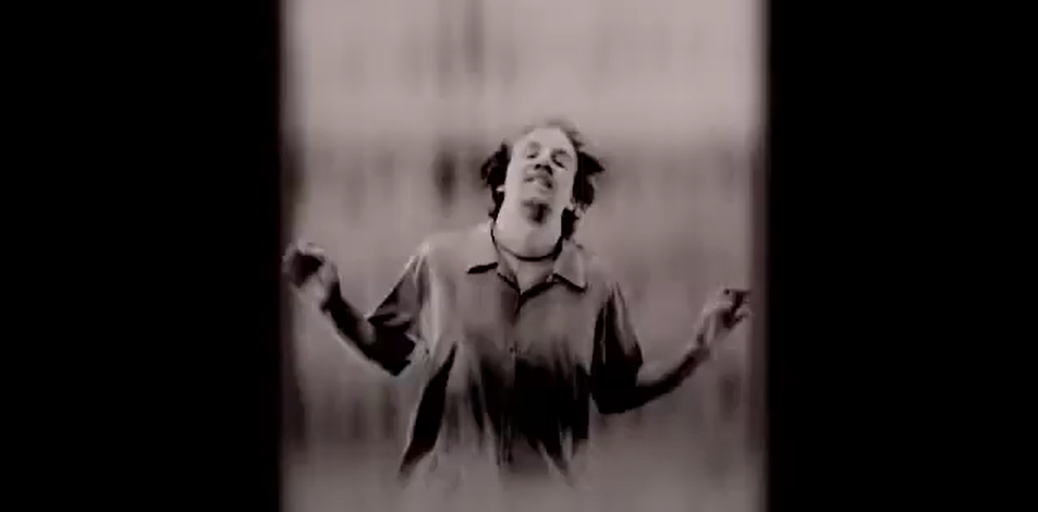 Phases of Being (short experimental video)