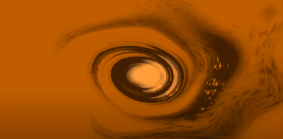 A Fertile Brain (short experimental film)